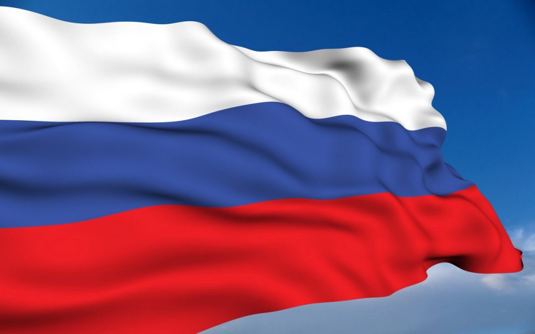 Bandiera russa