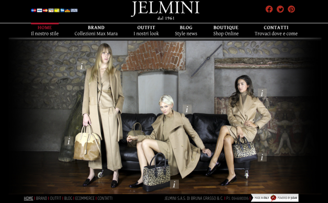 boutique Jelmini