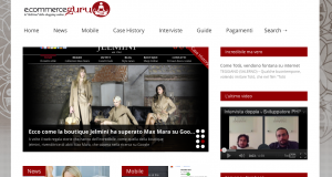 E-commerce Guru, il portale italiano dello shopping online e-commerce Guru