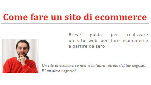 sito di ecommerce