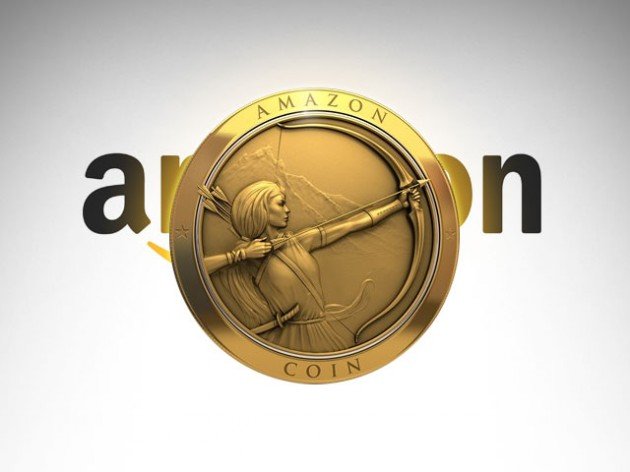 Amazon coin