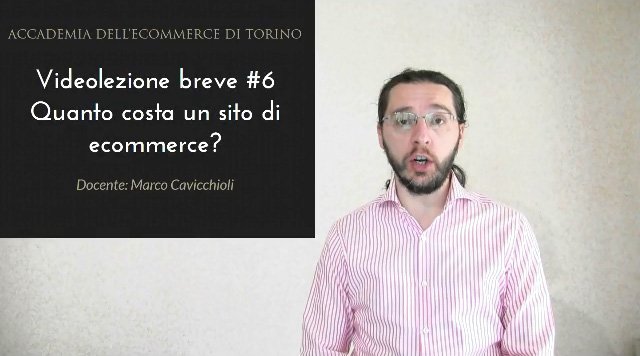 Videolezione breve #6