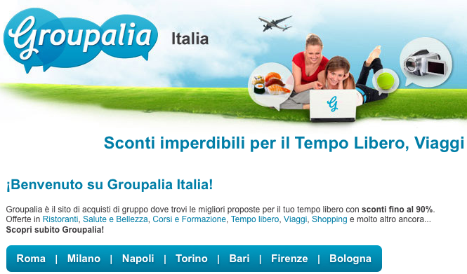 groupalia