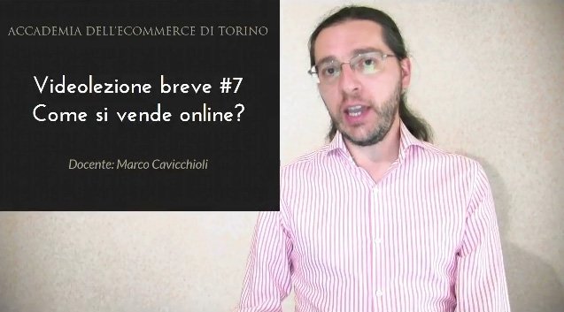 Videolezione breve #7