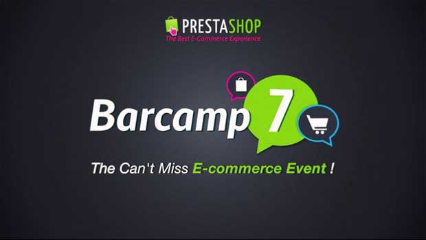 Barcamp PrestaShop