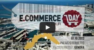 Ecommerce Day Genova: video di presentazione Ecommerce day Genova