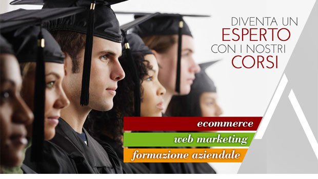 corsi ecommerce e corsi web marketing