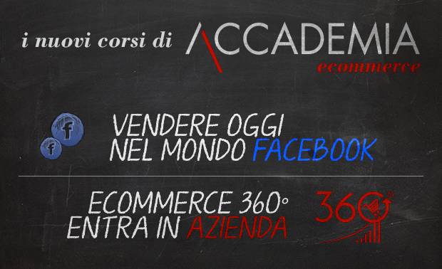 I nuovi corsi di Accademia Ecommerce | Ecommerce Guru