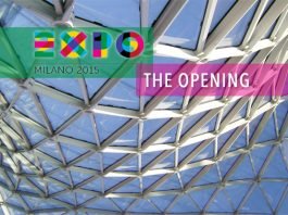 Expo 2015 The Opening | Ecommerce Guru