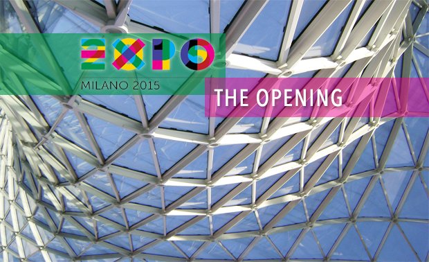 Expo 2015 The Opening | Ecommerce Guru