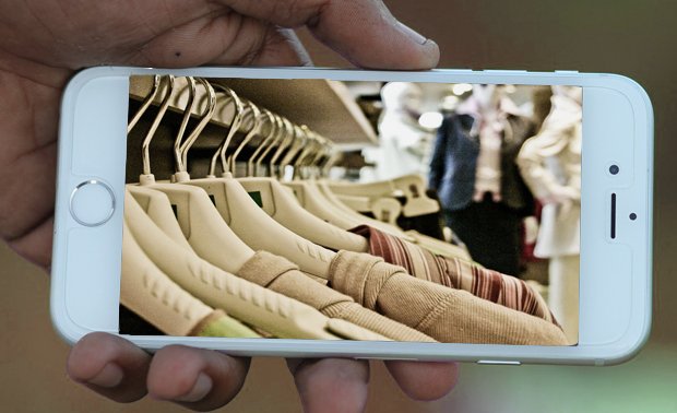 Lo smartphone diventa un personal shop assistant | Ecommerce Guru