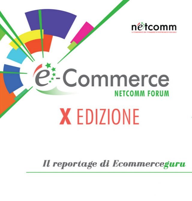 E-commerce Netcomm Forum | Ecommerce Guru