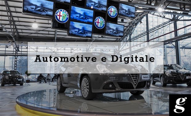 Canale digitale per l'automotive | Ecommerce Guru