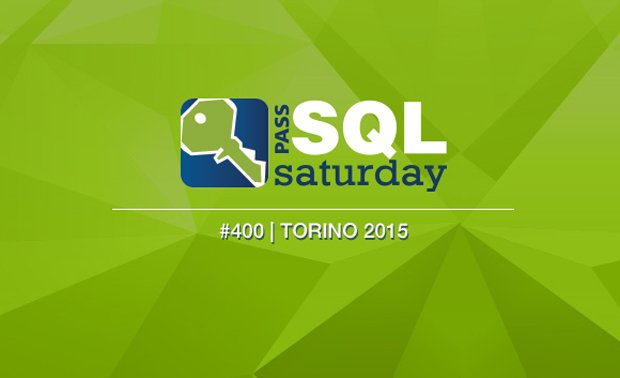SQL Saturday Pass arriva a Torino | Ecommerce Guru