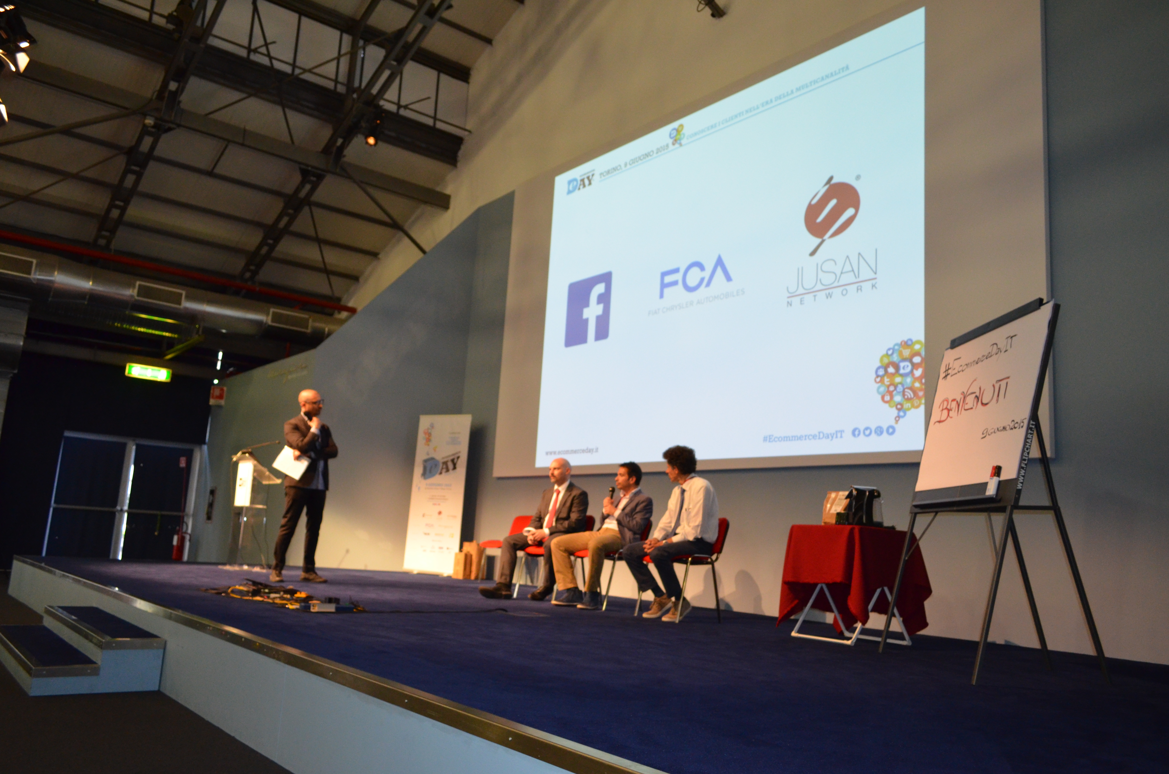 I Big Player della vendita online all'Ecommerce Day