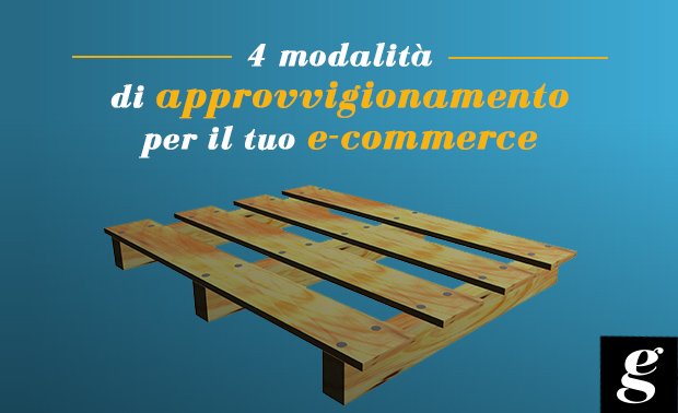 approvvigionamento dei prodotti