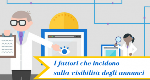 Quali annunci sono realmente visibili sul web? Quali fattori incidono? La visibilità degli annunci