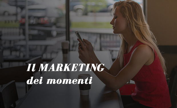 Marketing Moments: grandi risultati in piccoli momenti | ecommerce Guru