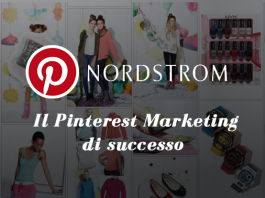 Nordstrom: il Pinterest marketing di successo | ecommerce guru