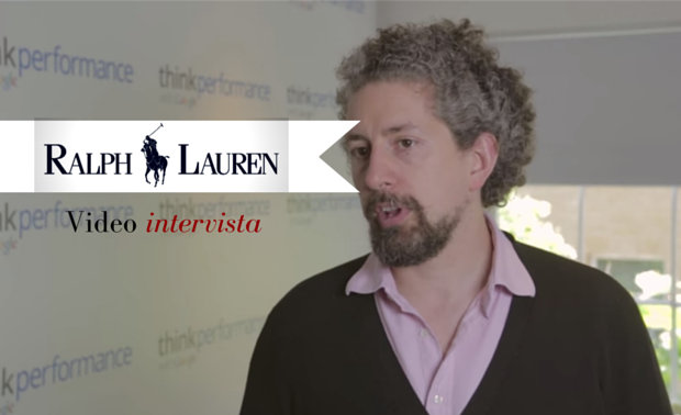 Video intervista a Ralph Lauren | Ecommerce Guru