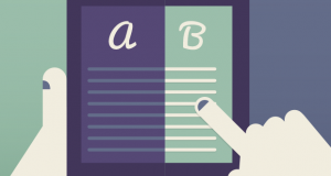 Come svolgere l’A/B testing sul tuo sito ecommerce ab-test