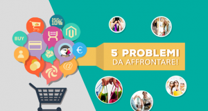 E-commerce per small retailers: 5 spunti per intraprendere la strategia online 5problemi