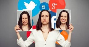Il business migliore combina emozioni e social media valore-emozioni