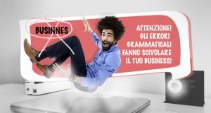 Realizzare un buon business online significa fare attenzione alle regole grammaticali Errori 620x378 2