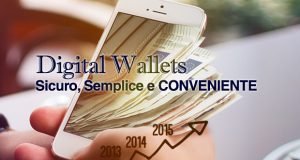 Incrementa l’utilizzo dei Digital wallets. Ciò nonostante non tutti ne comprendono le potenzialità digital-wallet