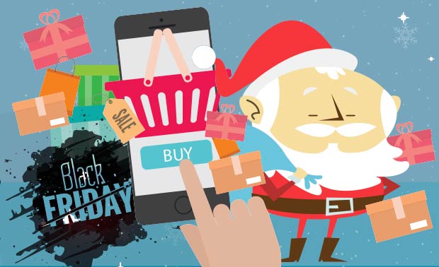 E-commerce natalizio