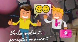 Nel web marketing quanto sono importanti i messaggi di testo? brand-customer-communication