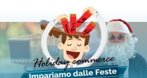 L’Holiday e-commerce rappresenta un ottimo momento per l’analisi utenti holiday-commerce