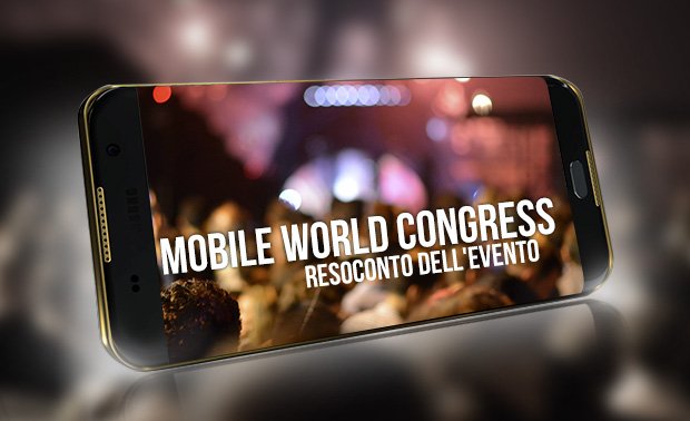 Mobile World Congress 2016