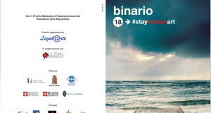 LegalArte: il resoconto della mostra Binario 18 Brodo