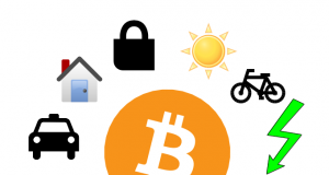 Blockchain: una rivoluzione già in atto Built on Bitcoin