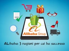e-commerce Alibaba 3 ragioni successo