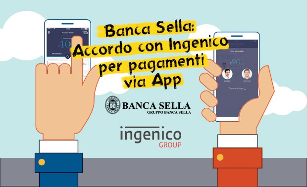 ecommerce guro Banca Sella Accordo-Ingenico