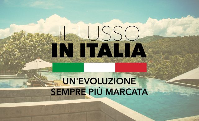 Il lusso in Italia