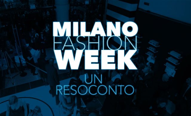 Milano Fashion Week