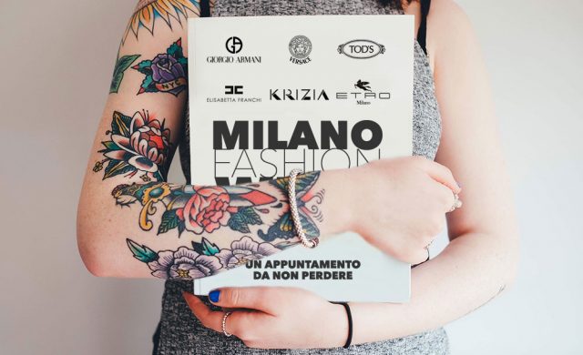 Milano Fashion Week sfilate