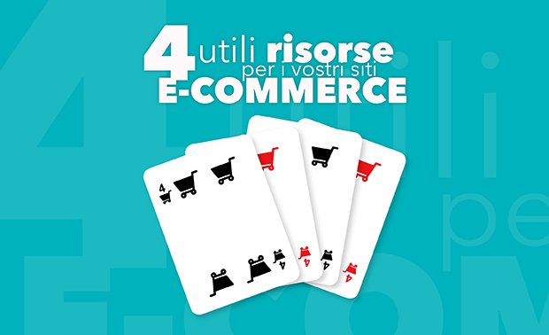 Risorse per Ecommerce