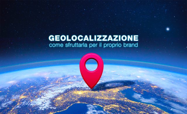 E-commerce geolocate