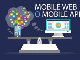 e-commerce mobile-web-o-mobile-app