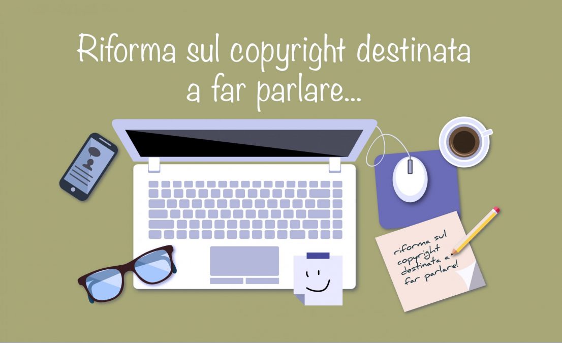 e-commerce riforma-copyright