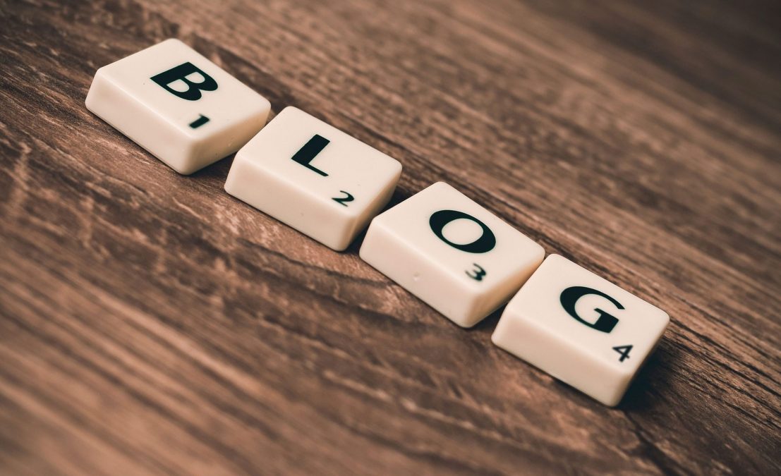 Scrivere su un blog in quattro mosse