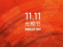 Singles' Day: record di vendite