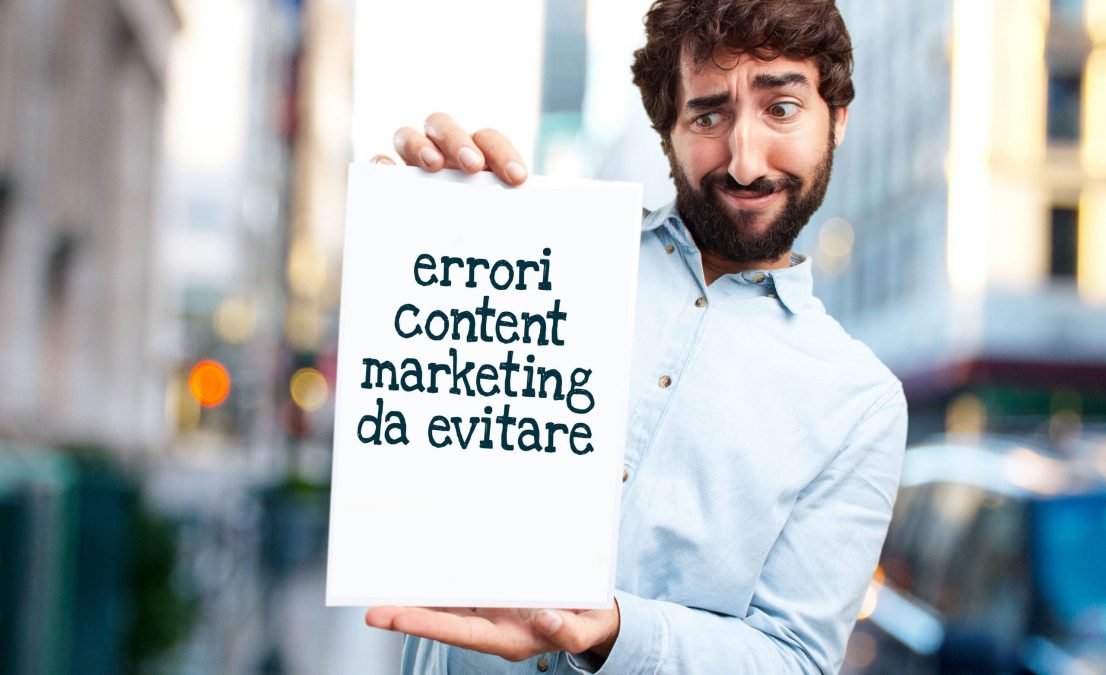 Mai ignorare il Content Marketing