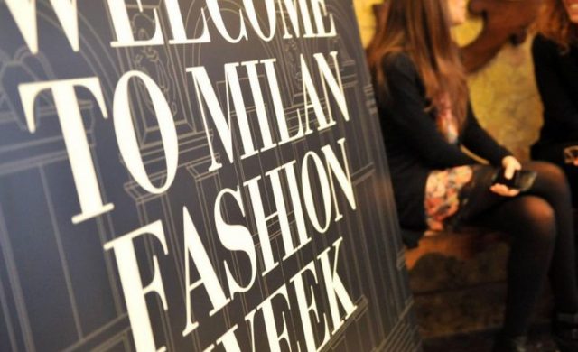 Milano Fashion Week 2017