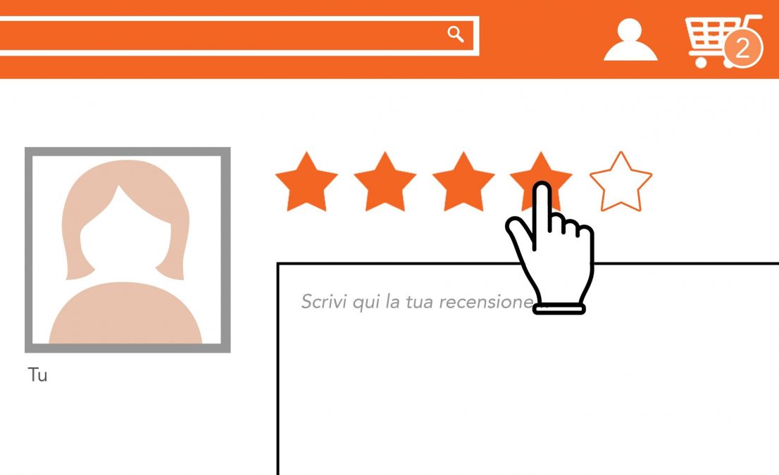 Recensioni online: per quale motivo utilizzarle