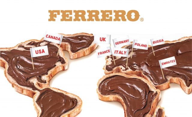 il caso Ferrero